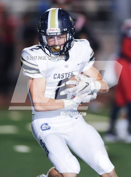 Thumbnail 1 in American Leadership Academy vs Casteel (AIA 3A Semifinal) photogallery.