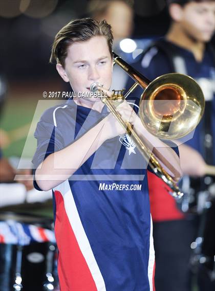 Thumbnail 3 in American Leadership Academy vs Casteel (AIA 3A Semifinal) photogallery.