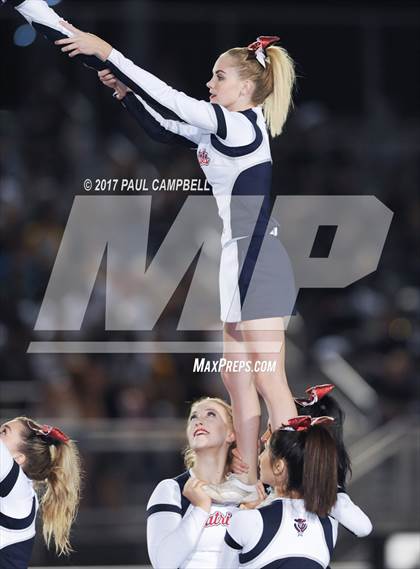 Thumbnail 2 in American Leadership Academy vs Casteel (AIA 3A Semifinal) photogallery.
