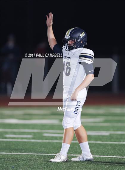 Thumbnail 1 in American Leadership Academy vs Casteel (AIA 3A Semifinal) photogallery.