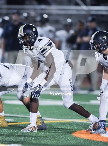 Thumbnail 1 in American Leadership Academy vs Casteel (AIA 3A Semifinal) photogallery.