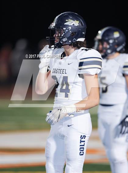 Thumbnail 1 in American Leadership Academy vs Casteel (AIA 3A Semifinal) photogallery.