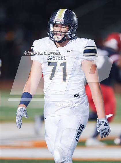 Thumbnail 1 in American Leadership Academy vs Casteel (AIA 3A Semifinal) photogallery.