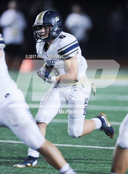 Thumbnail 1 in American Leadership Academy vs Casteel (AIA 3A Semifinal) photogallery.
