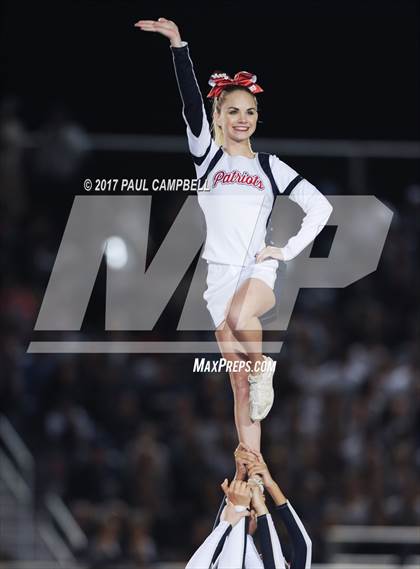 Thumbnail 2 in American Leadership Academy vs Casteel (AIA 3A Semifinal) photogallery.