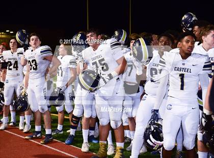 Thumbnail 3 in American Leadership Academy vs Casteel (AIA 3A Semifinal) photogallery.