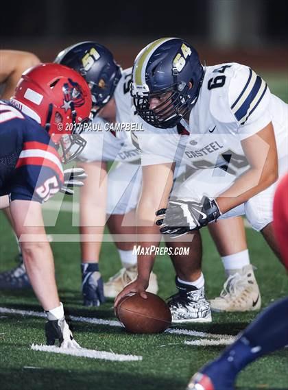 Thumbnail 1 in American Leadership Academy vs Casteel (AIA 3A Semifinal) photogallery.