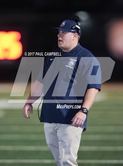 Thumbnail 1 in American Leadership Academy vs Casteel (AIA 3A Semifinal) photogallery.