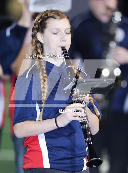 Thumbnail 2 in American Leadership Academy vs Casteel (AIA 3A Semifinal) photogallery.