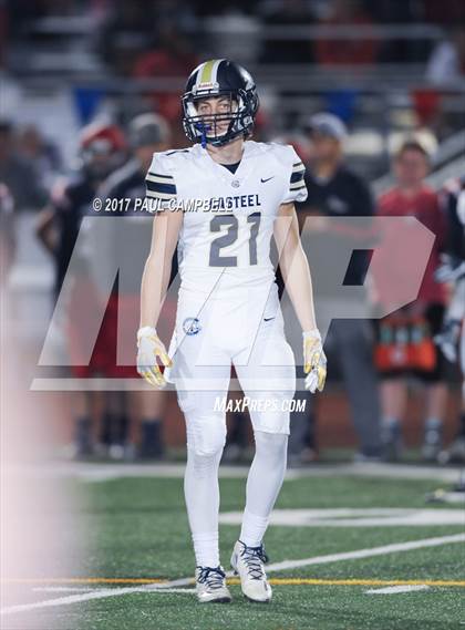 Thumbnail 3 in American Leadership Academy vs Casteel (AIA 3A Semifinal) photogallery.
