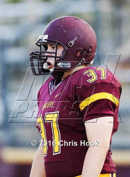 Thumbnail 2 in Mountain View vs. Salpointe Catholic photogallery.