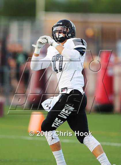 Thumbnail 1 in Mountain View vs. Salpointe Catholic photogallery.