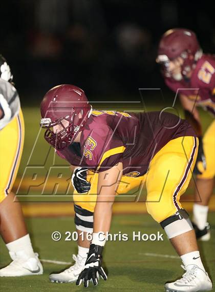Thumbnail 1 in Mountain View vs. Salpointe Catholic photogallery.