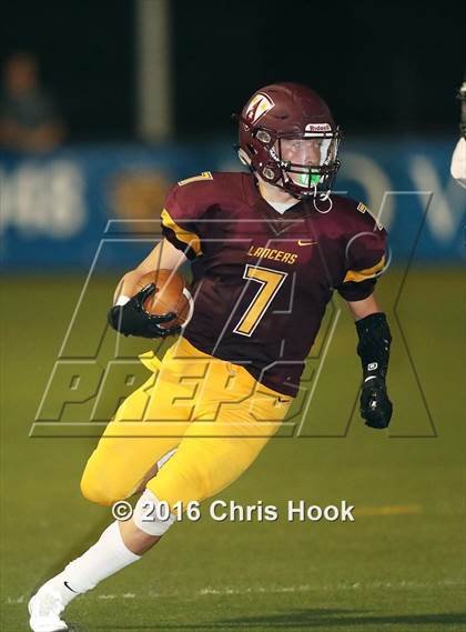 Thumbnail 1 in Mountain View vs. Salpointe Catholic photogallery.
