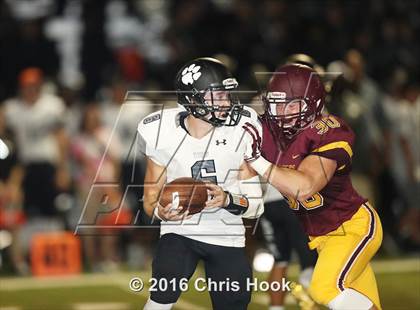 Thumbnail 1 in Mountain View vs. Salpointe Catholic photogallery.