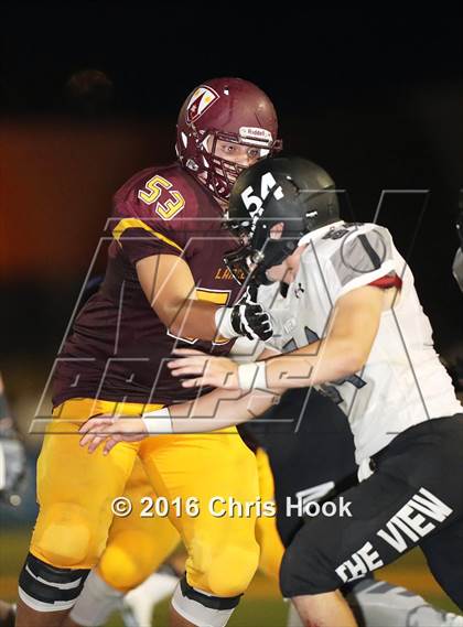Thumbnail 1 in Mountain View vs. Salpointe Catholic photogallery.