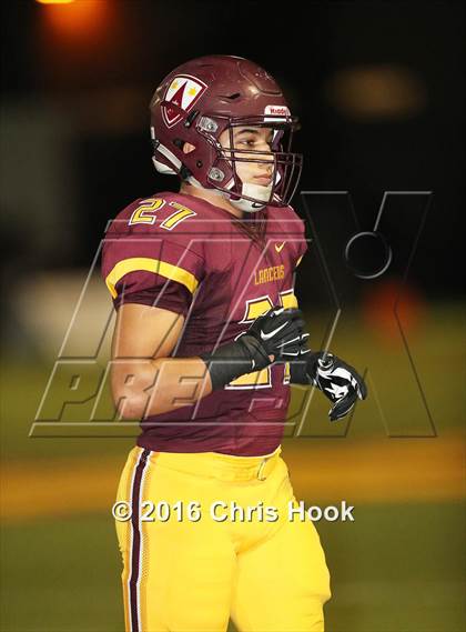 Thumbnail 3 in Mountain View vs. Salpointe Catholic photogallery.