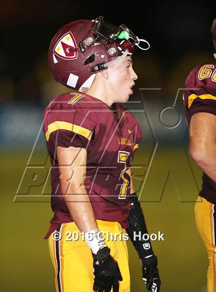 Thumbnail 2 in Mountain View vs. Salpointe Catholic photogallery.