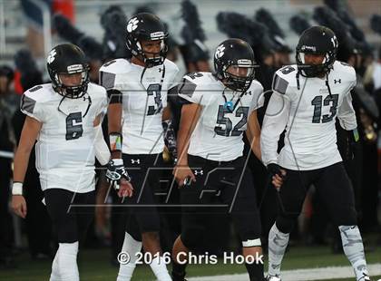 Thumbnail 2 in Mountain View vs. Salpointe Catholic photogallery.