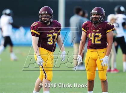 Thumbnail 2 in Mountain View vs. Salpointe Catholic photogallery.