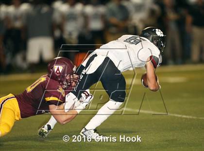 Thumbnail 1 in Mountain View vs. Salpointe Catholic photogallery.