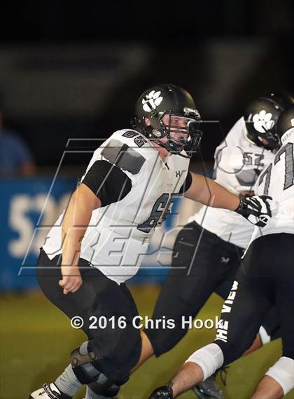 Thumbnail 3 in Mountain View vs. Salpointe Catholic photogallery.
