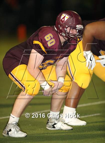 Thumbnail 3 in Mountain View vs. Salpointe Catholic photogallery.