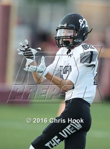 Thumbnail 3 in Mountain View vs. Salpointe Catholic photogallery.