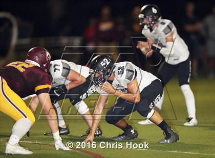Thumbnail 2 in Mountain View vs. Salpointe Catholic photogallery.