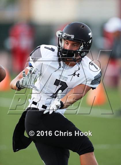 Thumbnail 1 in Mountain View vs. Salpointe Catholic photogallery.