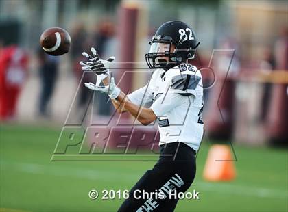 Thumbnail 1 in Mountain View vs. Salpointe Catholic photogallery.