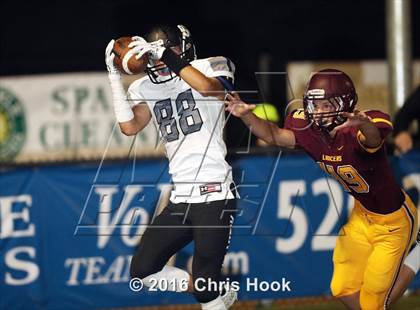 Thumbnail 2 in Mountain View vs. Salpointe Catholic photogallery.