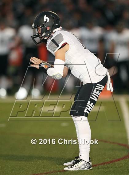 Thumbnail 3 in Mountain View vs. Salpointe Catholic photogallery.