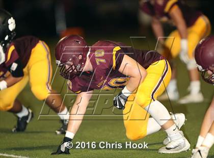 Thumbnail 3 in Mountain View vs. Salpointe Catholic photogallery.