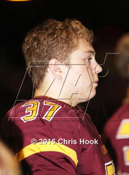 Thumbnail 3 in Mountain View vs. Salpointe Catholic photogallery.