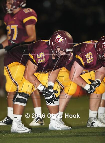 Thumbnail 1 in Mountain View vs. Salpointe Catholic photogallery.