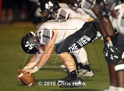 Thumbnail 3 in Mountain View vs. Salpointe Catholic photogallery.