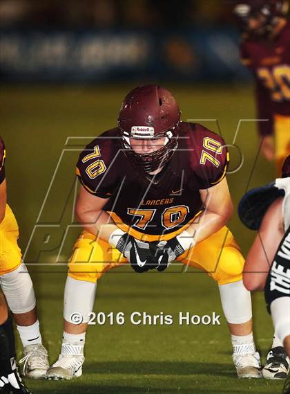 Thumbnail 2 in Mountain View vs. Salpointe Catholic photogallery.