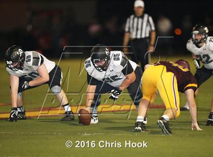 Thumbnail 1 in Mountain View vs. Salpointe Catholic photogallery.