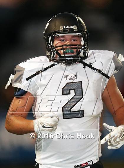 Thumbnail 2 in Mountain View vs. Salpointe Catholic photogallery.