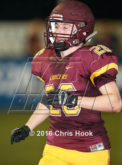 Thumbnail 2 in Mountain View vs. Salpointe Catholic photogallery.