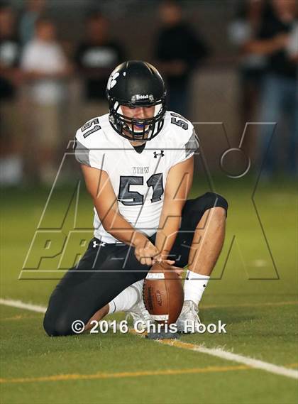 Thumbnail 1 in Mountain View vs. Salpointe Catholic photogallery.
