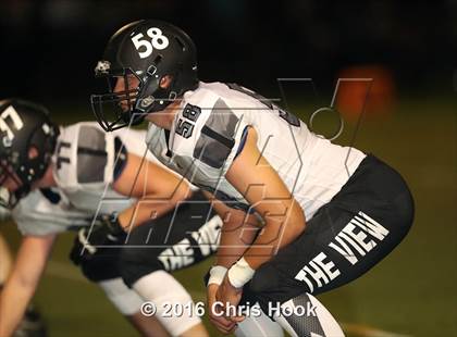 Thumbnail 3 in Mountain View vs. Salpointe Catholic photogallery.