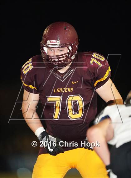 Thumbnail 1 in Mountain View vs. Salpointe Catholic photogallery.