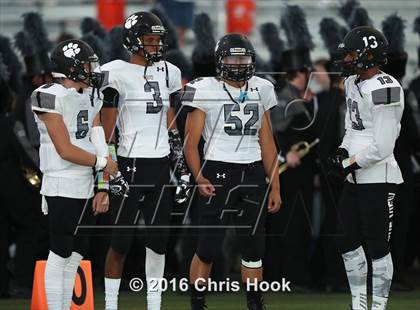 Thumbnail 1 in Mountain View vs. Salpointe Catholic photogallery.