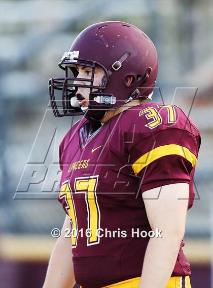 Thumbnail 1 in Mountain View vs. Salpointe Catholic photogallery.
