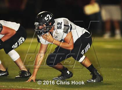 Thumbnail 1 in Mountain View vs. Salpointe Catholic photogallery.