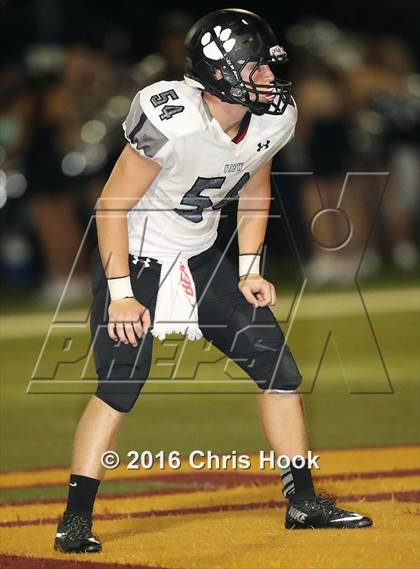 Thumbnail 3 in Mountain View vs. Salpointe Catholic photogallery.
