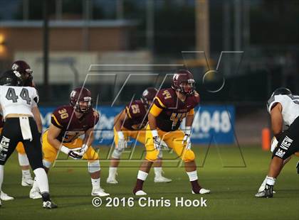 Thumbnail 3 in Mountain View vs. Salpointe Catholic photogallery.