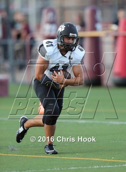 Thumbnail 2 in Mountain View vs. Salpointe Catholic photogallery.